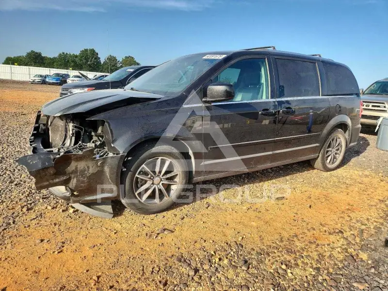 2017 Dodge CARAVAN photo