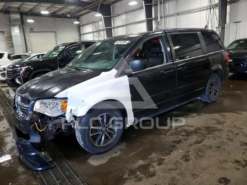 2017 Dodge CARAVAN фото