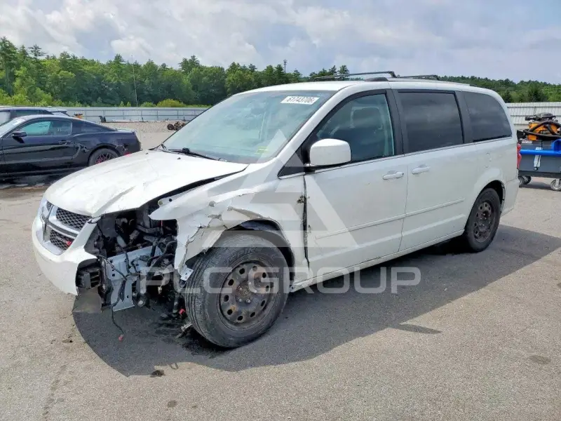2017 Dodge CARAVAN фото