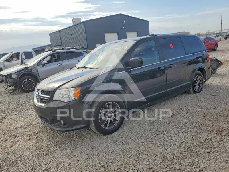 2017 Dodge CARAVAN фото