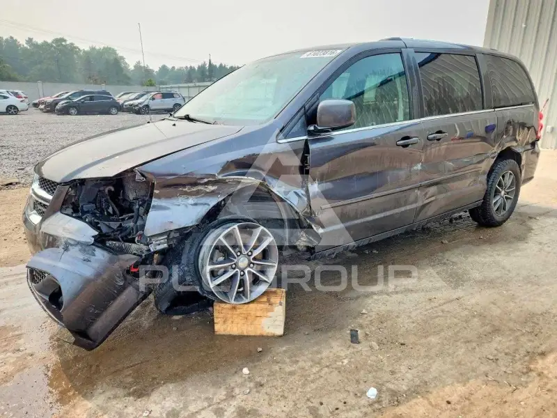 2017 Dodge CARAVAN photo