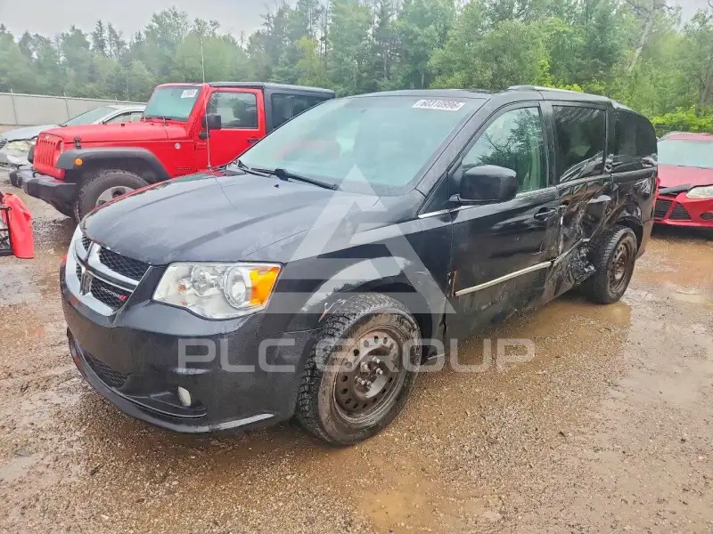 2017 Dodge CARAVAN photo