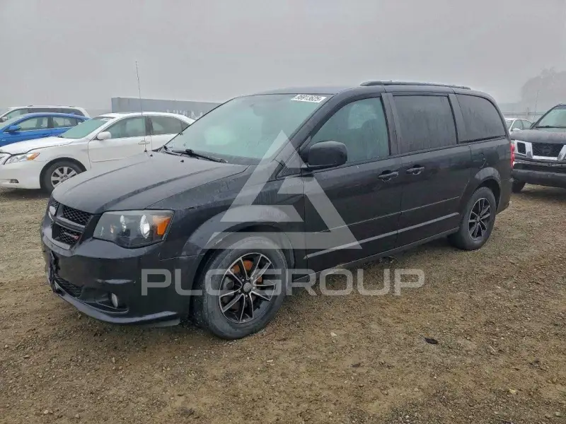 2017 Dodge CARAVAN photo