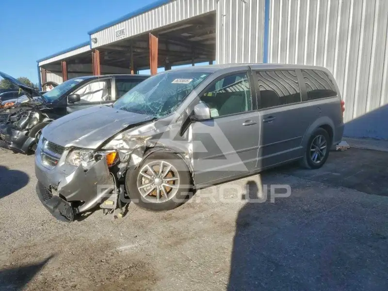 2017 Dodge CARAVAN фото