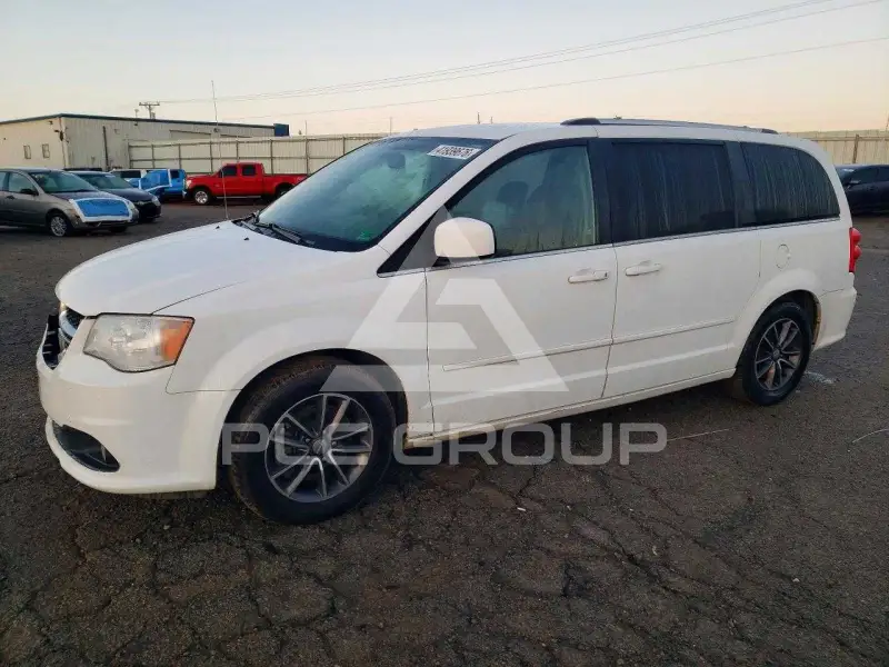 2017 Dodge CARAVAN photo