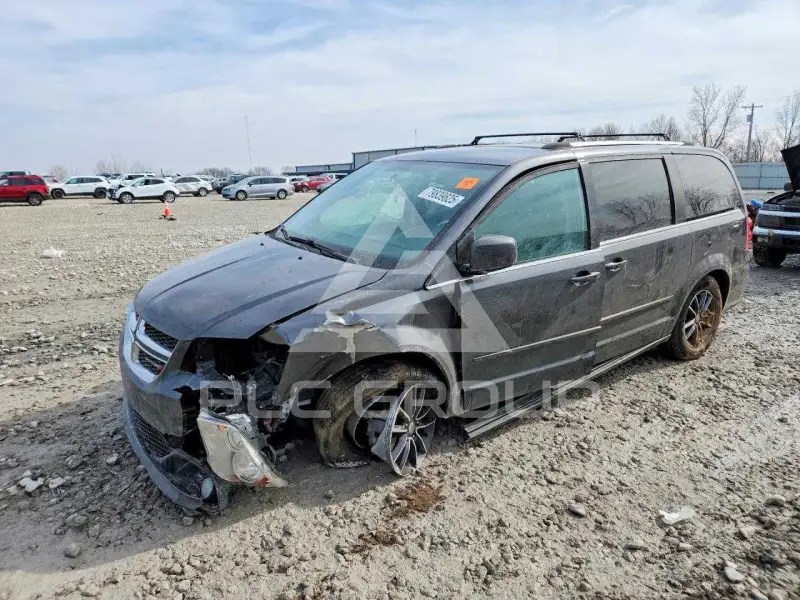 2017 Dodge CARAVAN photo
