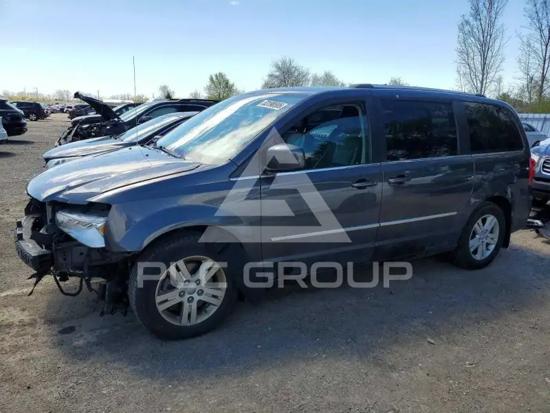 2017 Dodge CARAVAN photo