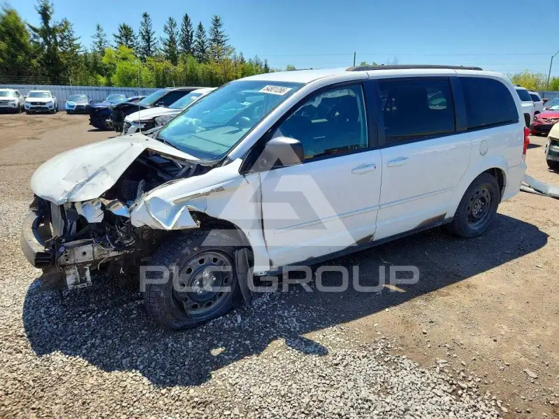 2017 Dodge CARAVAN фото