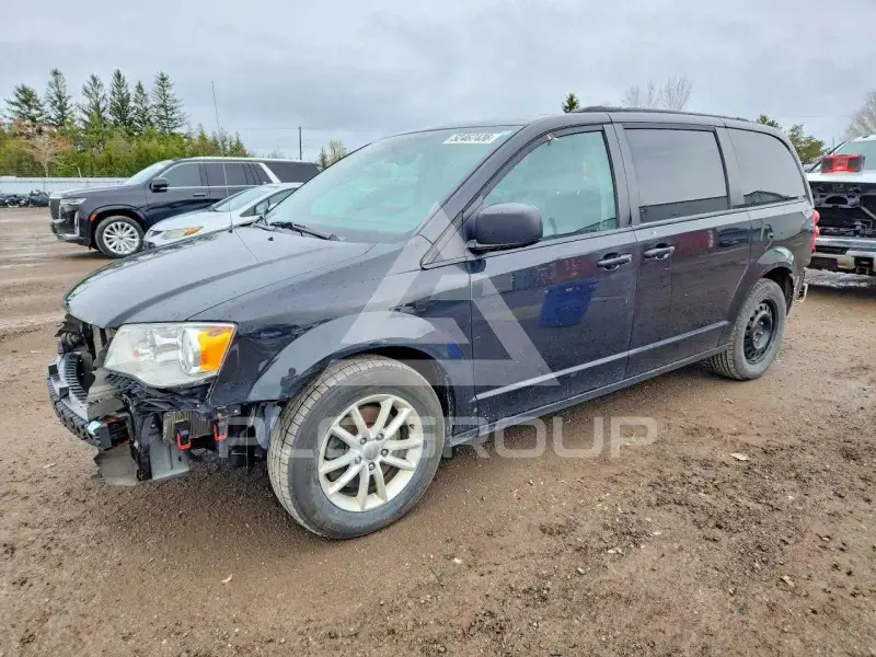 2017 Dodge CARAVAN фото