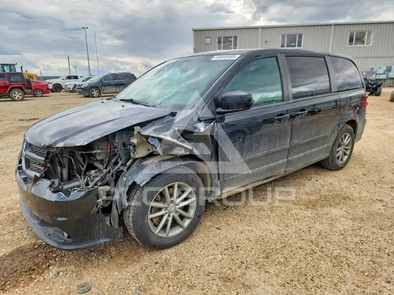 2017 Dodge CARAVAN фото