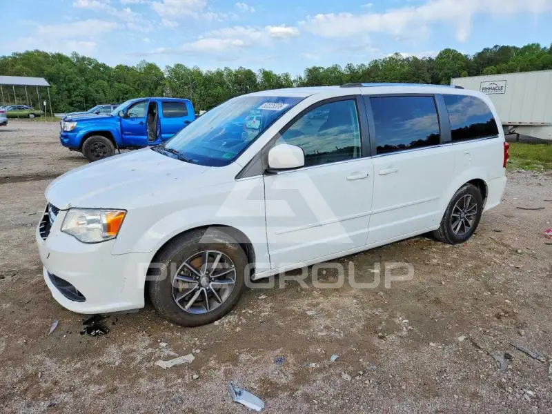 2017 Dodge CARAVAN фото