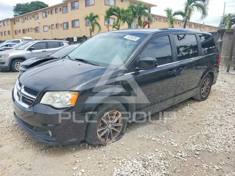 2017 Dodge CARAVAN фото