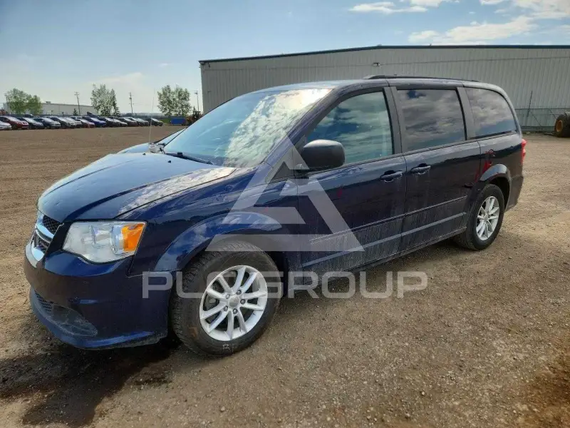 2017 Dodge CARAVAN фото