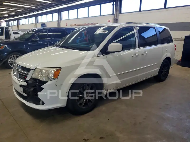 2017 Dodge CARAVAN photo