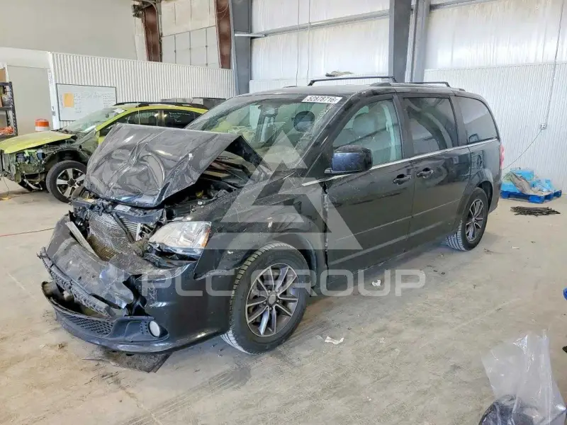 2017 Dodge CARAVAN фото