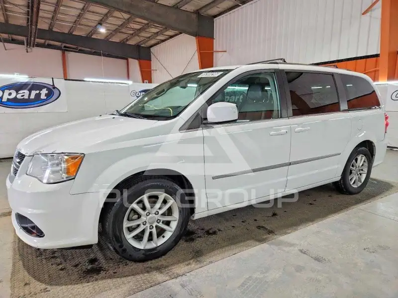2017 Dodge CARAVAN photo