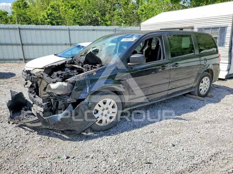 2017 Dodge CARAVAN фото