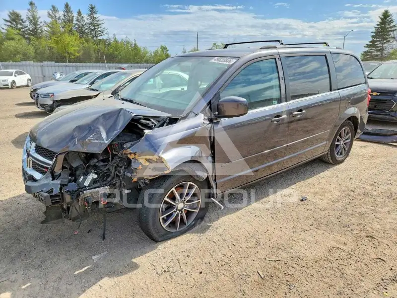 2017 Dodge CARAVAN photo