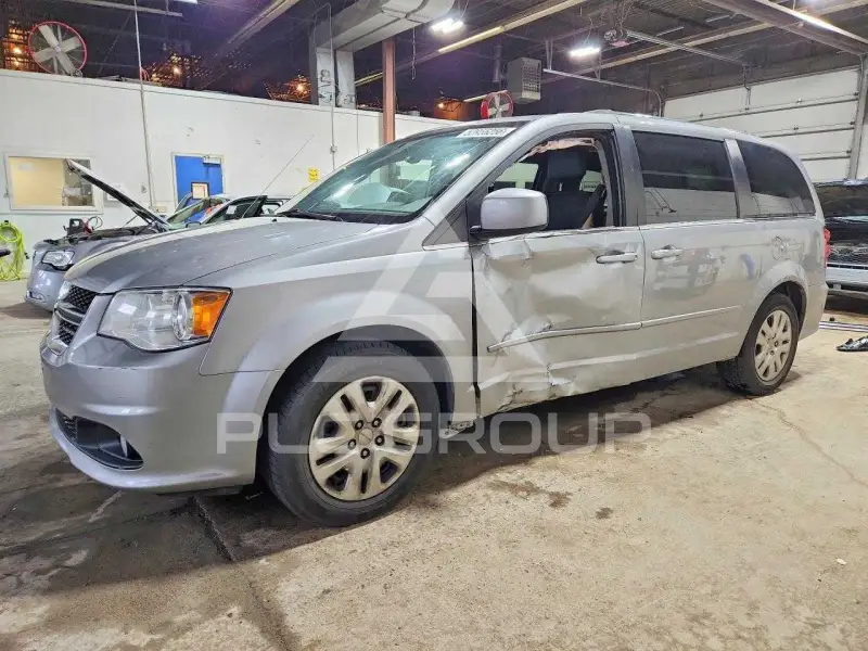 2017 Dodge CARAVAN фото