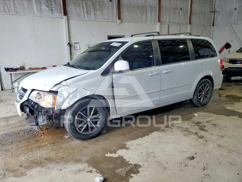 2017 Dodge CARAVAN фото