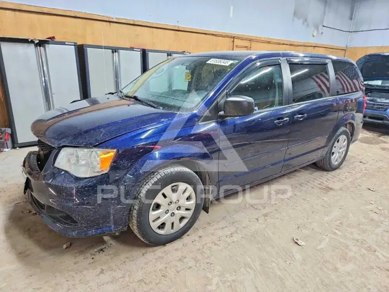 2017 Dodge CARAVAN фото