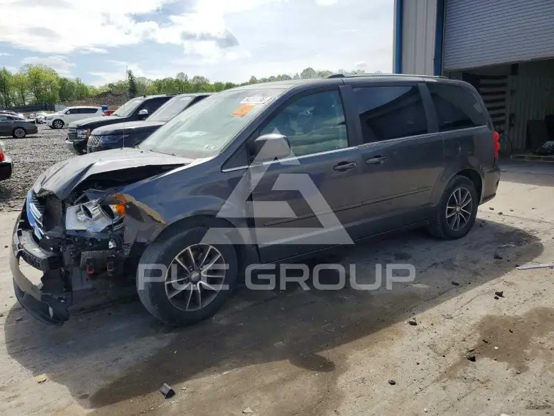 2017 Dodge CARAVAN photo