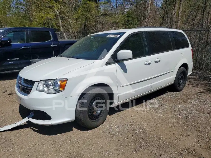 2017 Dodge CARAVAN фото