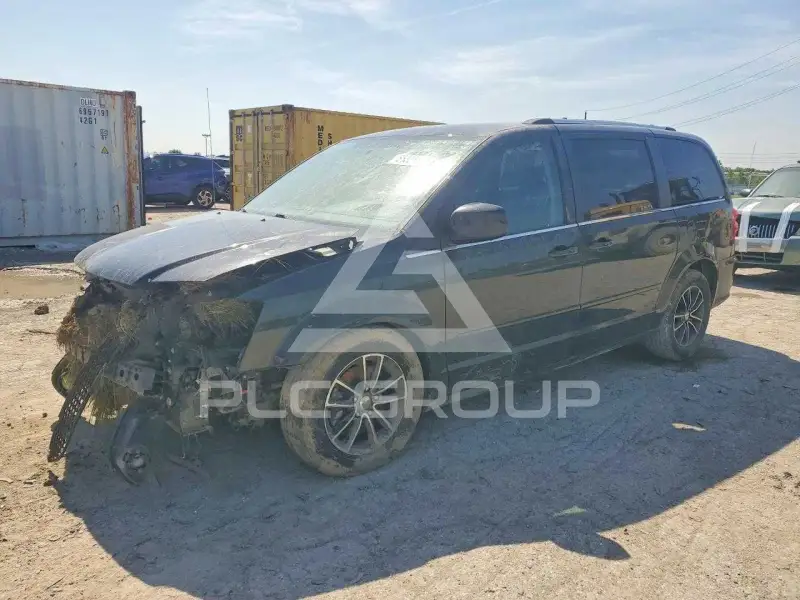 2017 Dodge CARAVAN фото
