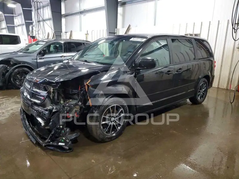 2017 Dodge CARAVAN photo