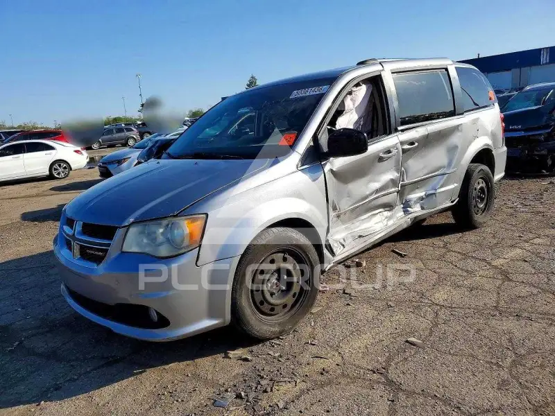 2017 Dodge CARAVAN фото