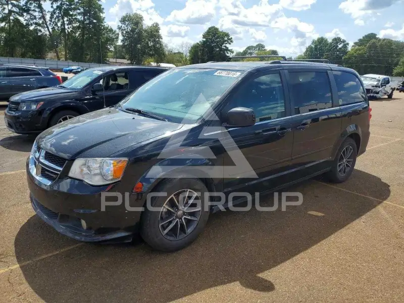 2017 Dodge CARAVAN фото