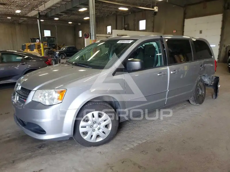 2017 Dodge CARAVAN photo