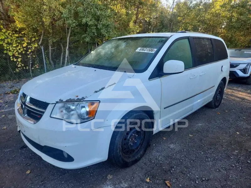 2017 Dodge CARAVAN фото