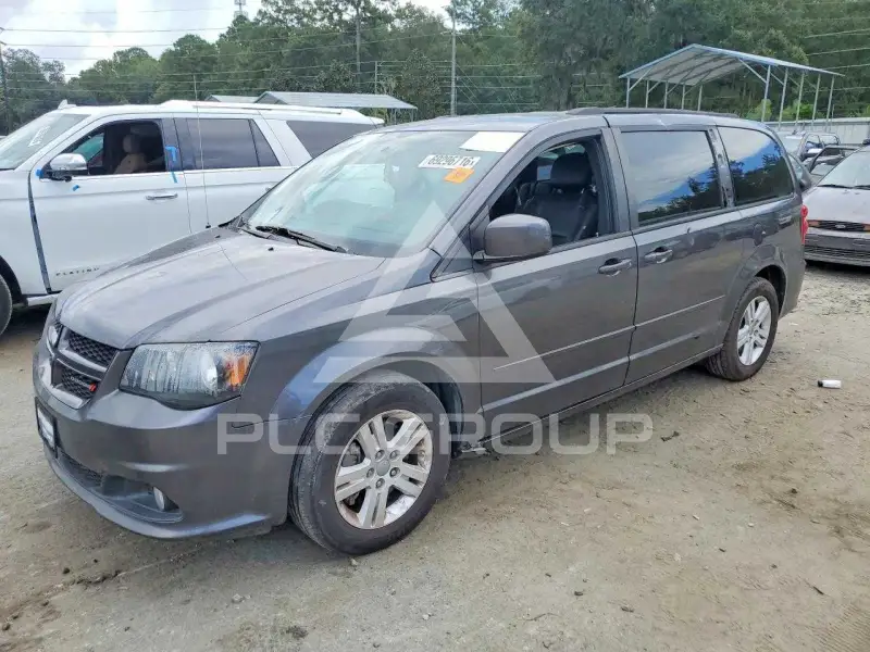 2017 Dodge CARAVAN фото