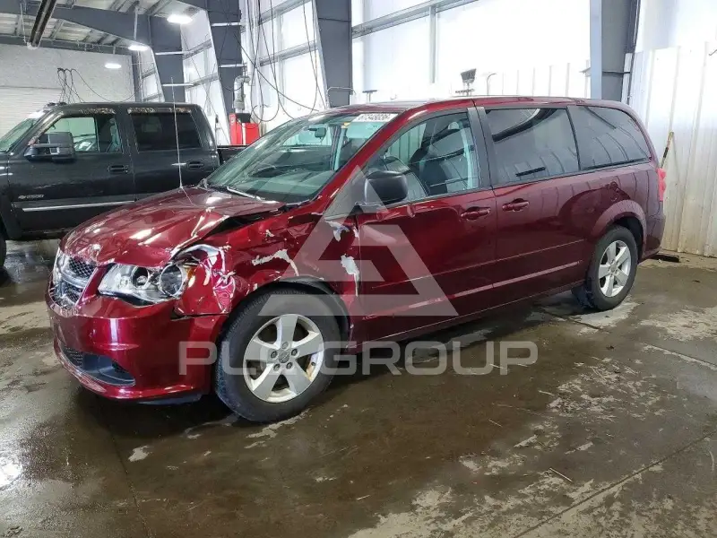 2017 Dodge CARAVAN фото