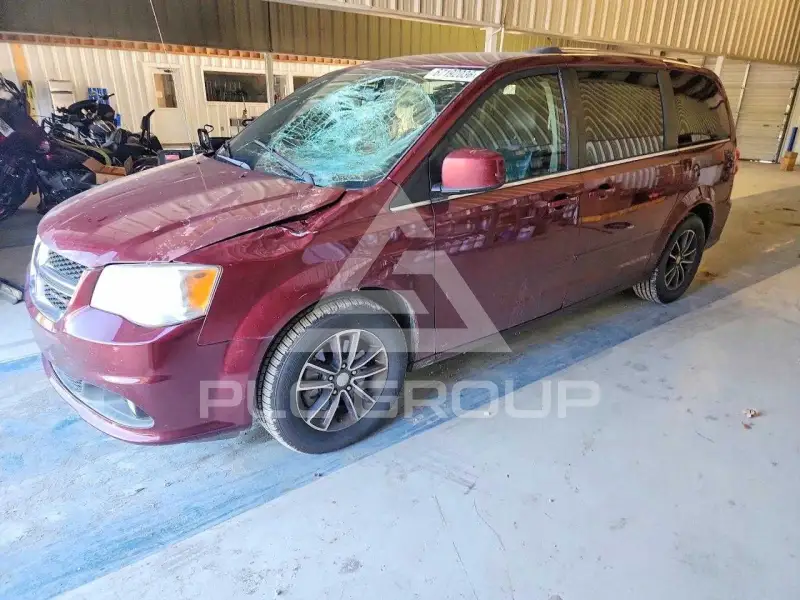 2017 Dodge CARAVAN фото
