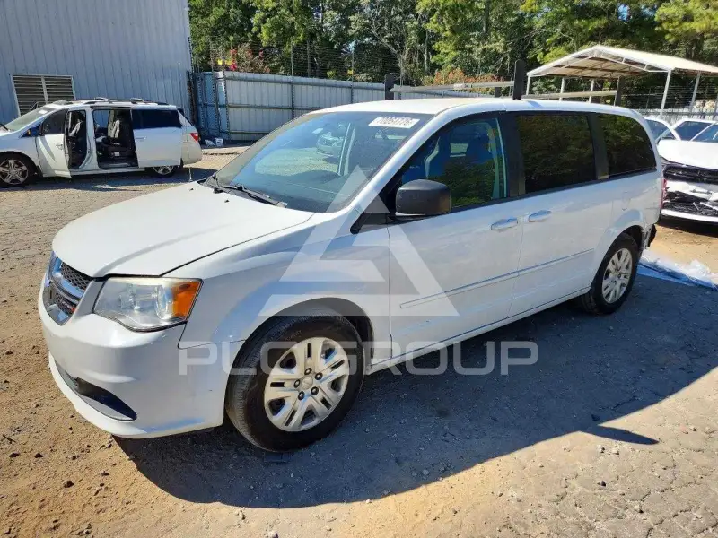 2017 Dodge CARAVAN фото