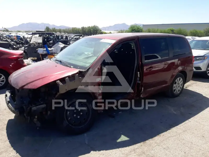 2017 Dodge CARAVAN photo