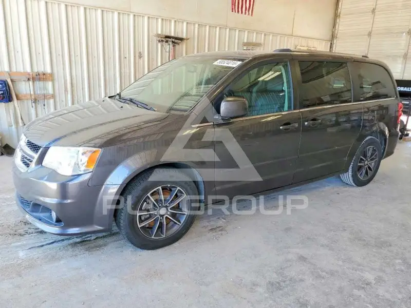 2017 Dodge CARAVAN фото