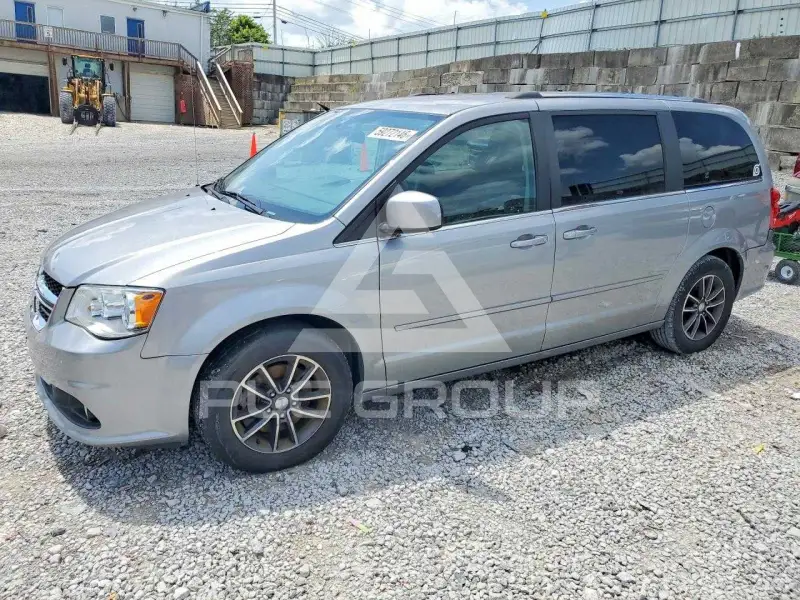 2017 Dodge CARAVAN photo