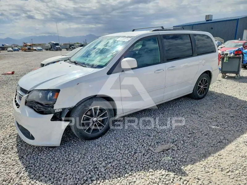 2017 Dodge CARAVAN photo