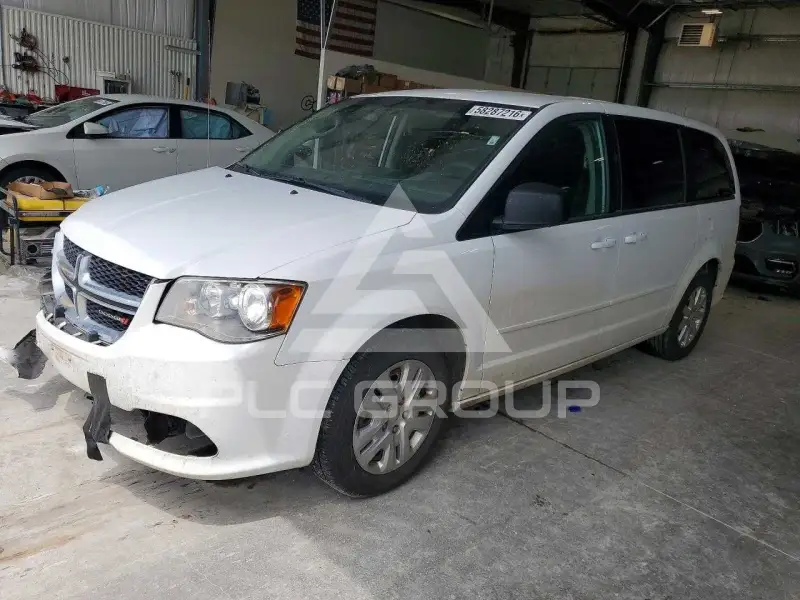 2017 Dodge CARAVAN photo