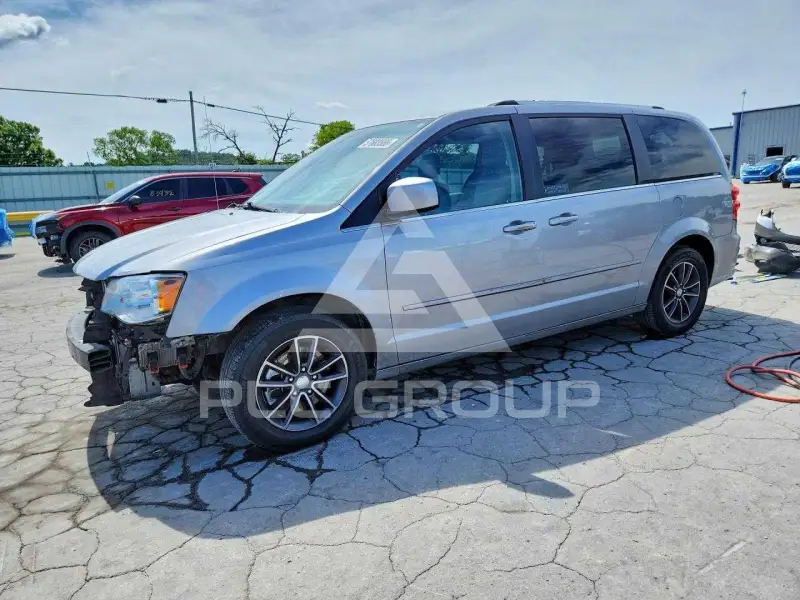 2017 Dodge CARAVAN фото