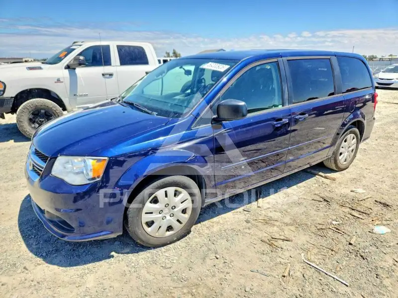 2017 Dodge CARAVAN photo