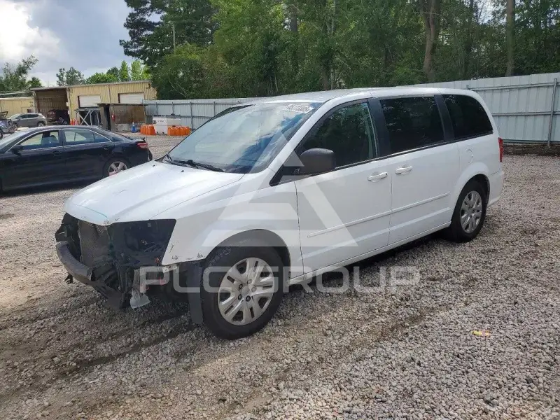 2017 Dodge CARAVAN фото