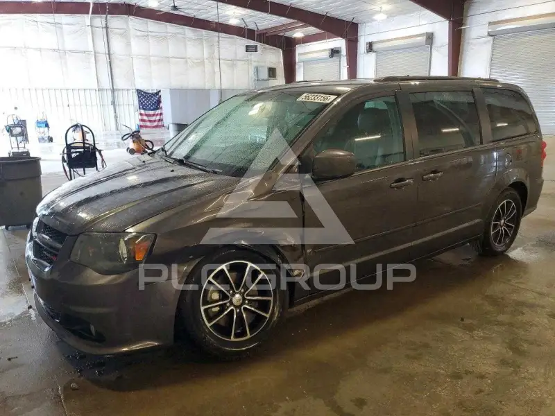 2017 Dodge CARAVAN фото