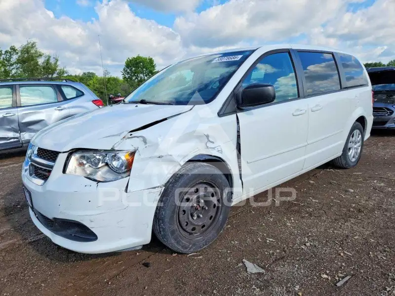 2017 Dodge CARAVAN фото
