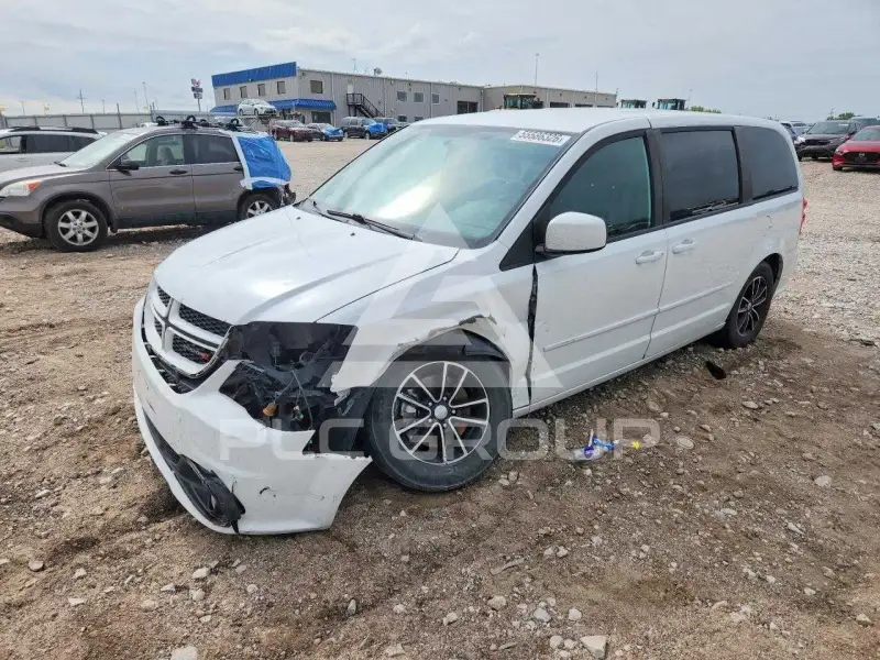 2017 Dodge CARAVAN фото