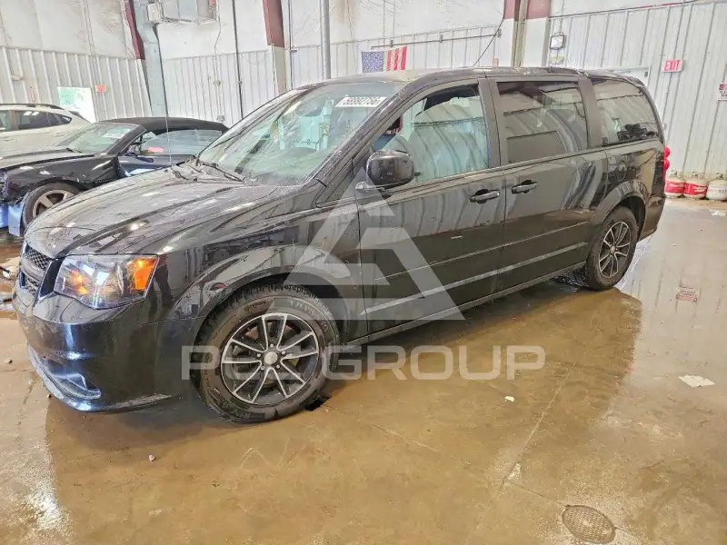 2017 Dodge CARAVAN фото