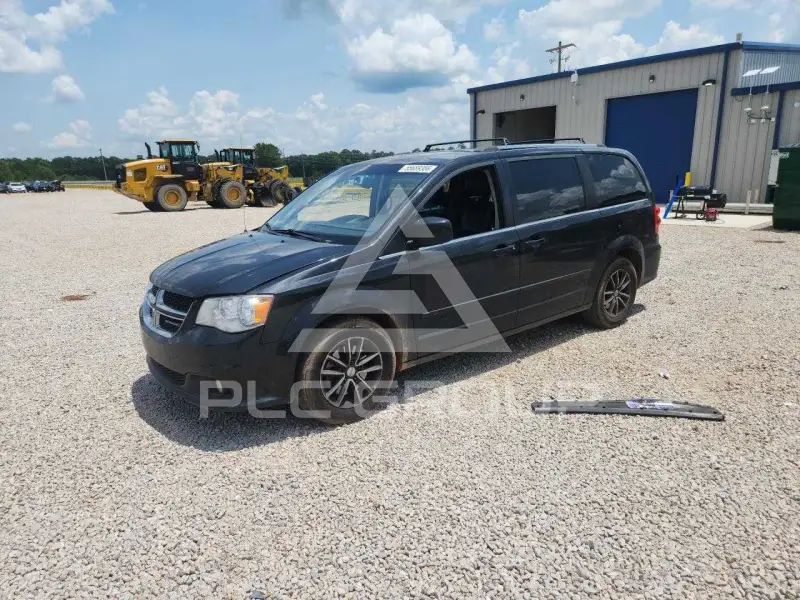 2017 Dodge CARAVAN photo